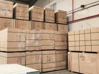 Ván ép gỗ - Ván mới đầy đủ kích thước