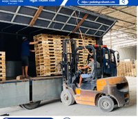 Đóng Pallet Gỗ Theo Yêu Cầu