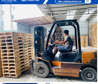 Đóng Pallet Gỗ Theo Yêu Cầu