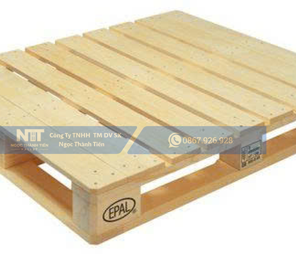 Pallet Gỗ Xuất Khẩu