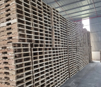 Đóng Pallet Gỗ Theo Yêu Cầu
