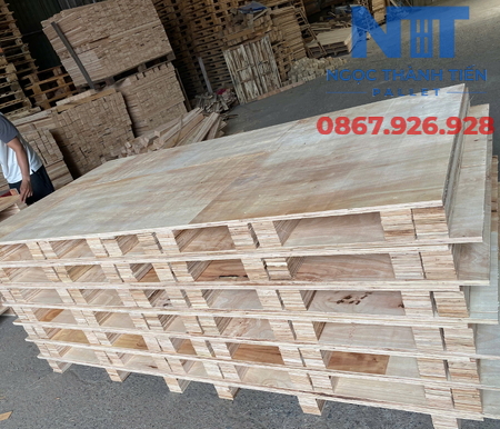 Pallet Ván Ép 